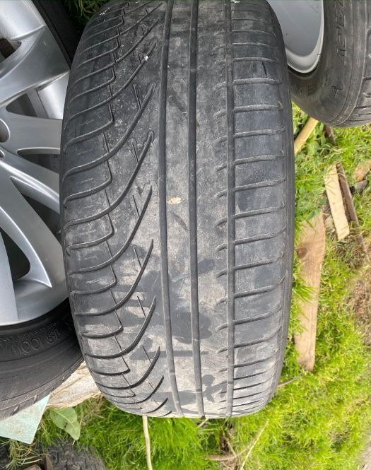 Michelin seria 7 - Komplettrad: das Bild 2 Michelin seria 7 - Komplettrad: das Bild 2