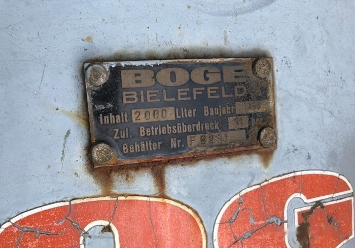 REZERVOR aer BOGE BIEFELD - Luftkompressor: das Bild 4 REZERVOR aer BOGE BIEFELD - Luftkompressor: das Bild 4