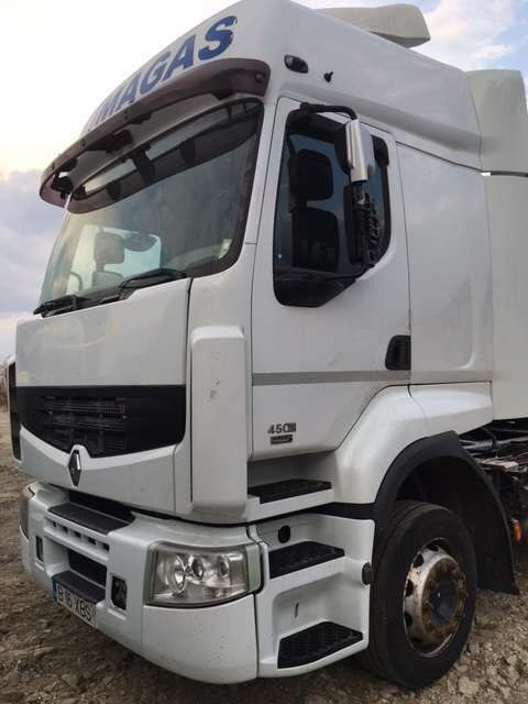 Renault DXI 6X4 - Sattelzugmaschine: das Bild 3 Renault DXI 6X4 - Sattelzugmaschine: das Bild 3