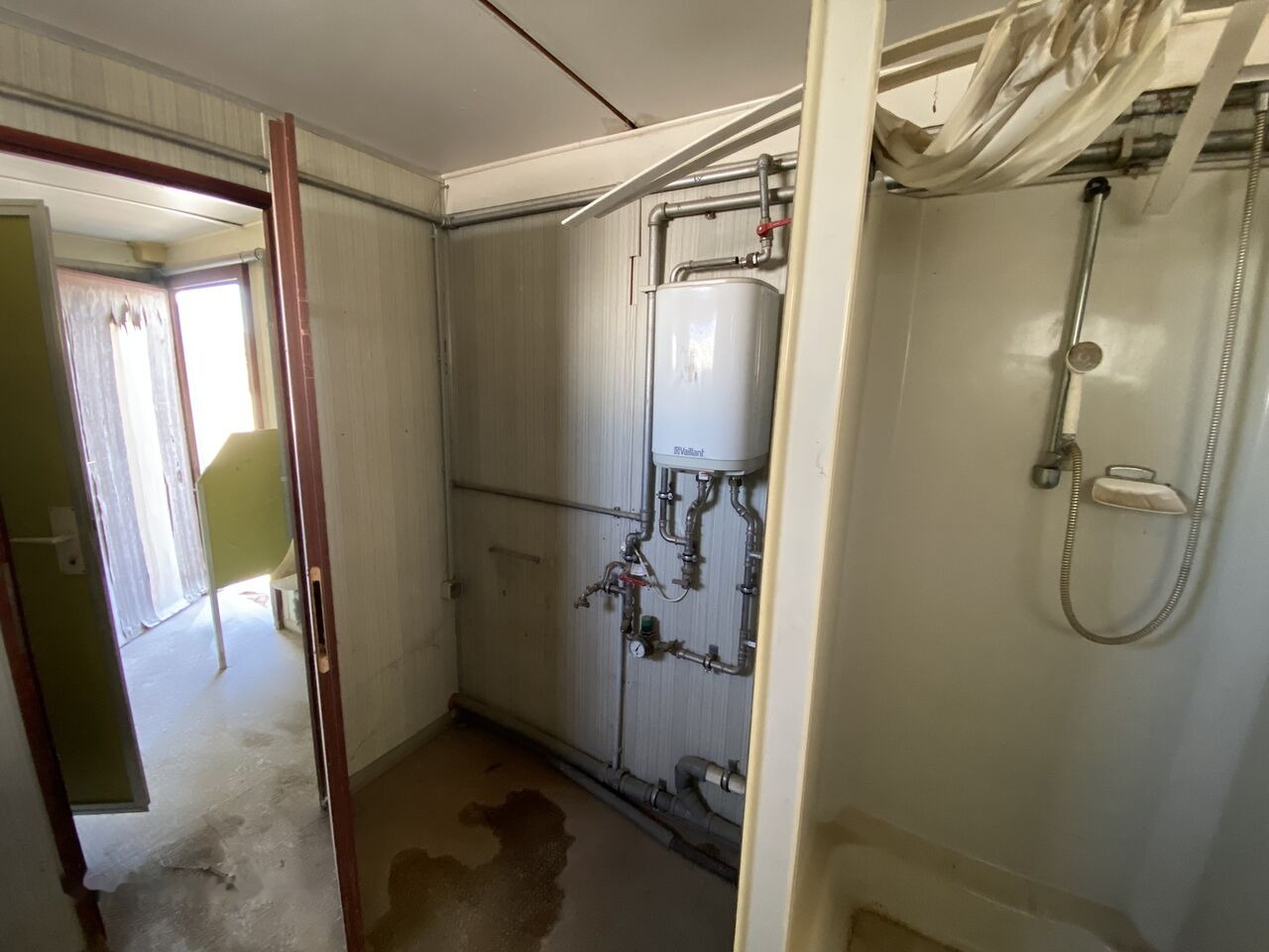 Steelhome Construction CONTAINER WC + DUS - Wohncontainer: das Bild 5 Steelhome Construction CONTAINER WC + DUS - Wohncontainer: das Bild 5