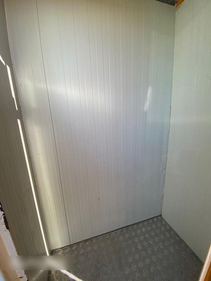 Koffer Anhänger, Wohncontainer Trailor Remorca Auto Santier : Bucatarie + WC + depozit: das Bild 12