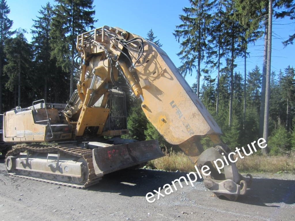Liebherr R 944tu - Kettenbagger: das Bild 1 Liebherr R 944tu - Kettenbagger: das Bild 1