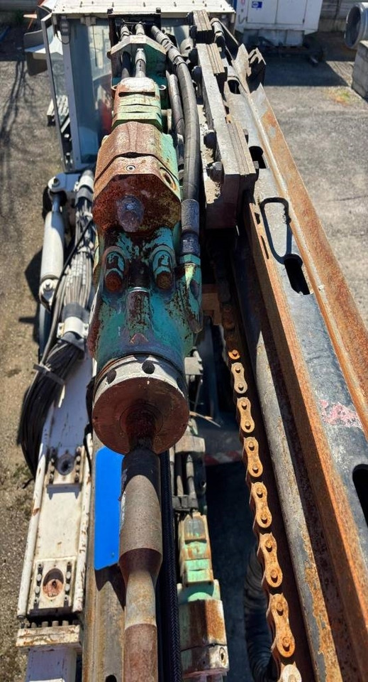 Robodrill Pantofore 587 - Tunnelbohrmaschine: das Bild 4 Robodrill Pantofore 587 - Tunnelbohrmaschine: das Bild 4