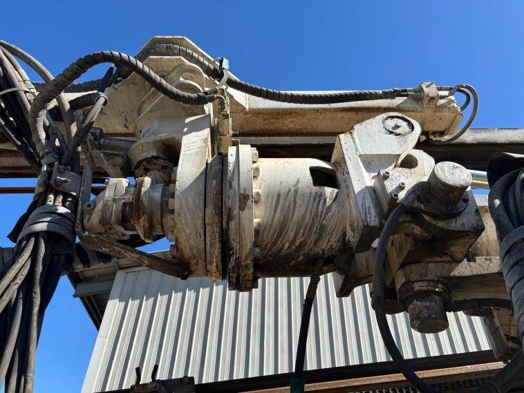 Robodrill Pantofore 587 - Tunnelbohrmaschine: das Bild 5 Robodrill Pantofore 587 - Tunnelbohrmaschine: das Bild 5