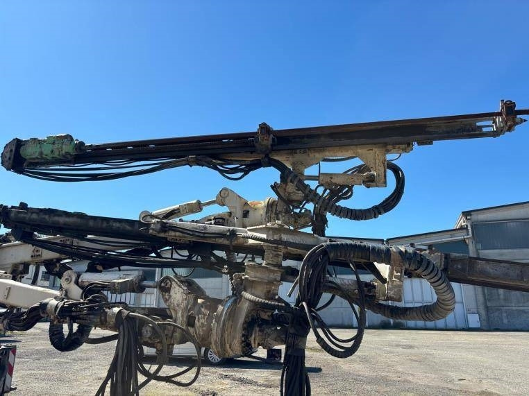 Robodrill Pantofore 587 - Tunnelbohrmaschine: das Bild 3 Robodrill Pantofore 587 - Tunnelbohrmaschine: das Bild 3