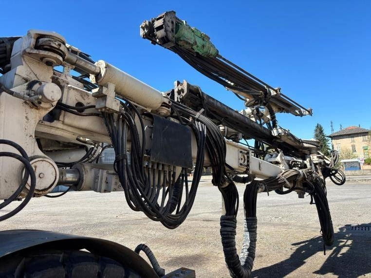 Robodrill Pantofore 587 - Tunnelbohrmaschine: das Bild 2 Robodrill Pantofore 587 - Tunnelbohrmaschine: das Bild 2