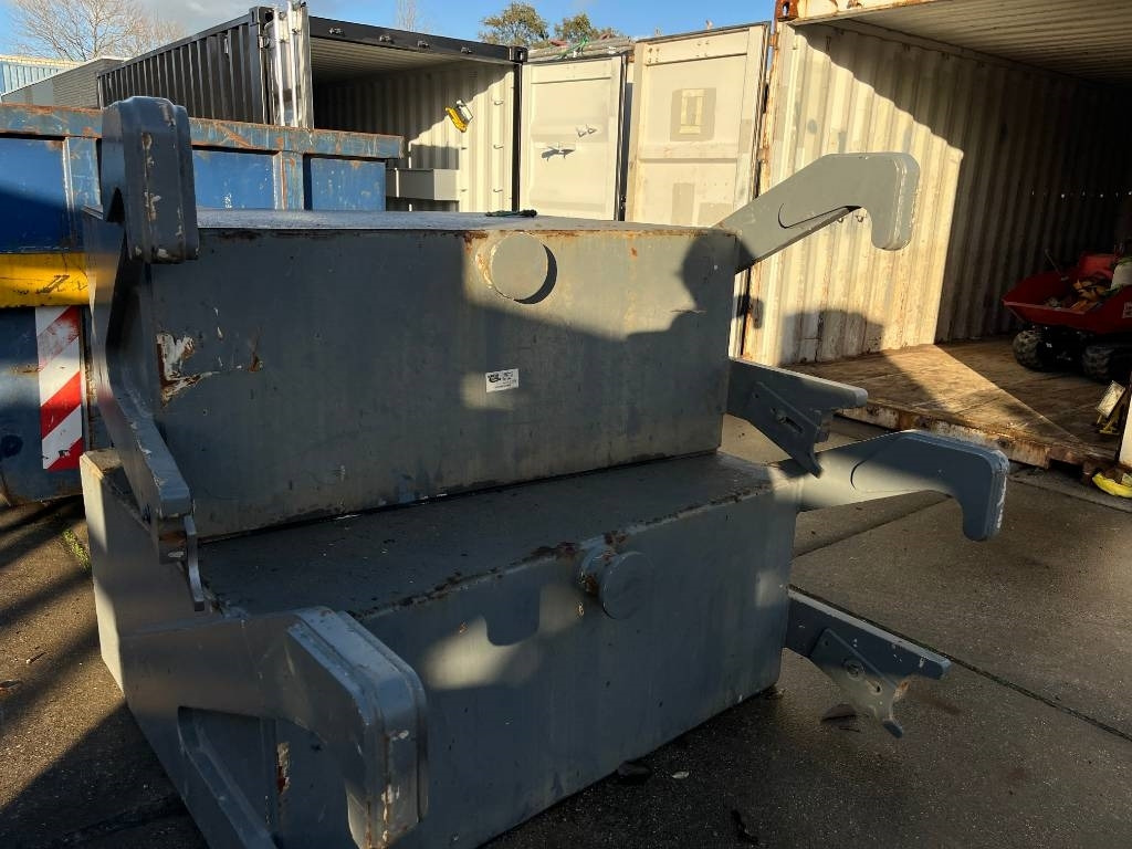 Liebherr LTR 1100 - Raupenkran: das Bild 5 Liebherr LTR 1100 - Raupenkran: das Bild 5