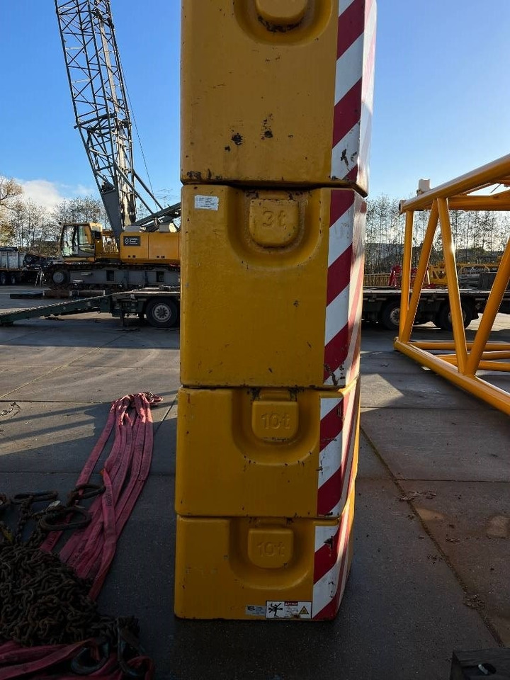 Liebherr LTR 1100 - Raupenkran: das Bild 4 Liebherr LTR 1100 - Raupenkran: das Bild 4