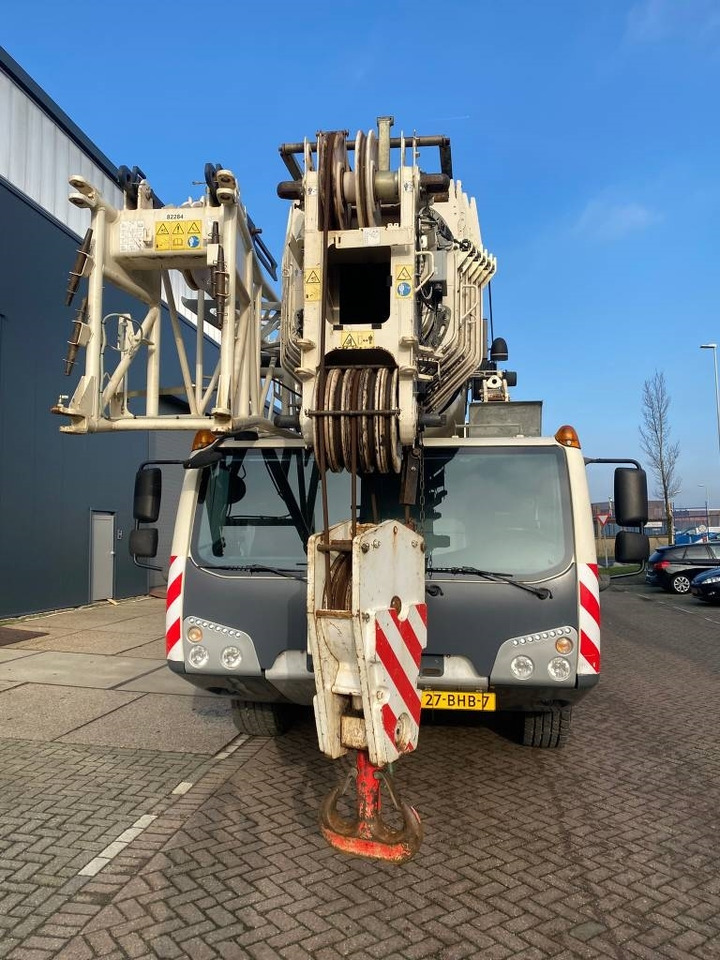 Terex Explorer 5800 - All-Terrain Kran: das Bild 3 Terex Explorer 5800 - All-Terrain Kran: das Bild 3
