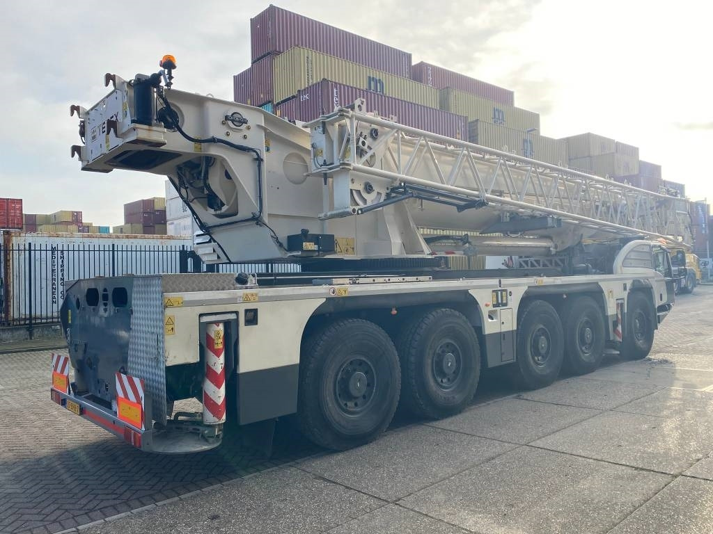 Terex Explorer 5800 - All-Terrain Kran: das Bild 5 Terex Explorer 5800 - All-Terrain Kran: das Bild 5