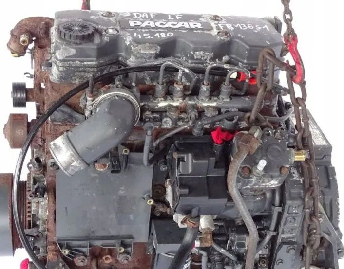 DAF FR 136 S1 DAF LF 55 - Motor für LKW: das Bild 1 DAF FR 136 S1 DAF LF 55 - Motor für LKW: das Bild 1