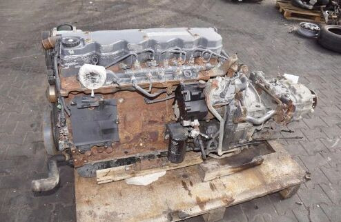 Motor für LKW DAF LF45220 DAF truck: das Bild 6
