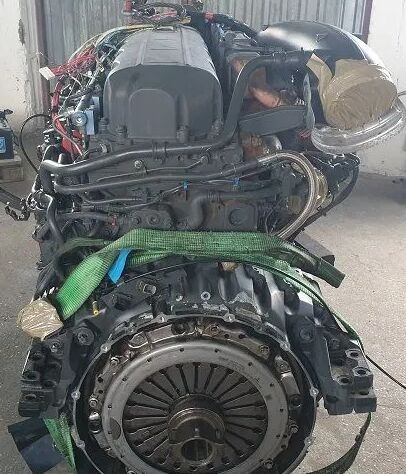 DAF MX340H1 DAF XF106 truck - Motor für LKW: das Bild 2 DAF MX340H1 DAF XF106 truck - Motor für LKW: das Bild 2