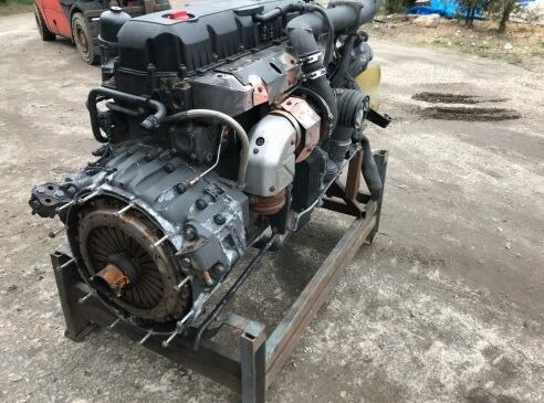 DAF Paccar MX-13 375 H1 DAF CF - Motor für LKW: das Bild 4 DAF Paccar MX-13 375 H1 DAF CF - Motor für LKW: das Bild 4