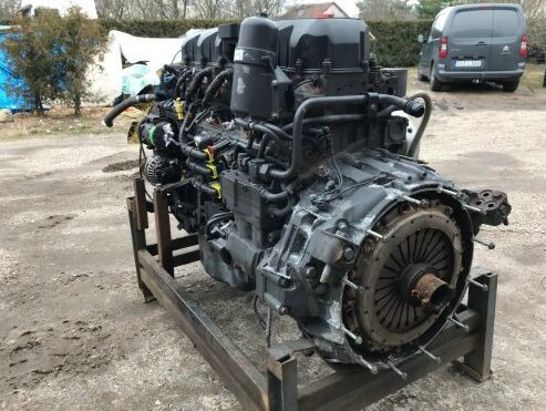 DAF Paccar MX-13 375 H1 DAF CF - Motor für LKW: das Bild 3 DAF Paccar MX-13 375 H1 DAF CF - Motor für LKW: das Bild 3