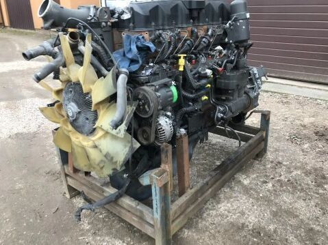 DAF Paccar MX-13 375 H1 DAF CF - Motor für LKW: das Bild 1 DAF Paccar MX-13 375 H1 DAF CF - Motor für LKW: das Bild 1
