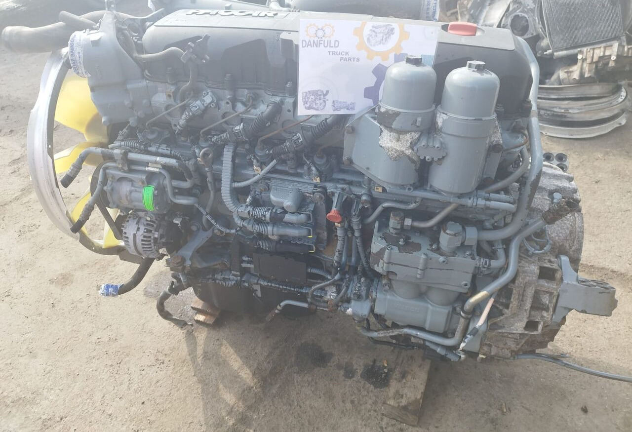 DAF Paccar MX-300 S1 DAF XF 105, CF 85 - Motor für LKW: das Bild 1 DAF Paccar MX-300 S1 DAF XF 105, CF 85 - Motor für LKW: das Bild 1