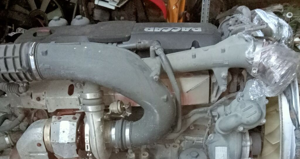 DAF Paccar MX-300 S2 DAF XF105, CF85 - Motor für LKW: das Bild 1 DAF Paccar MX-300 S2 DAF XF105, CF85 - Motor für LKW: das Bild 1