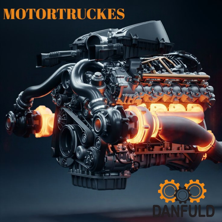 DAF Paccar MX-300 S2 DAF XF105, CF85 - Motor für LKW: das Bild 2 DAF Paccar MX-300 S2 DAF XF105, CF85 - Motor für LKW: das Bild 2