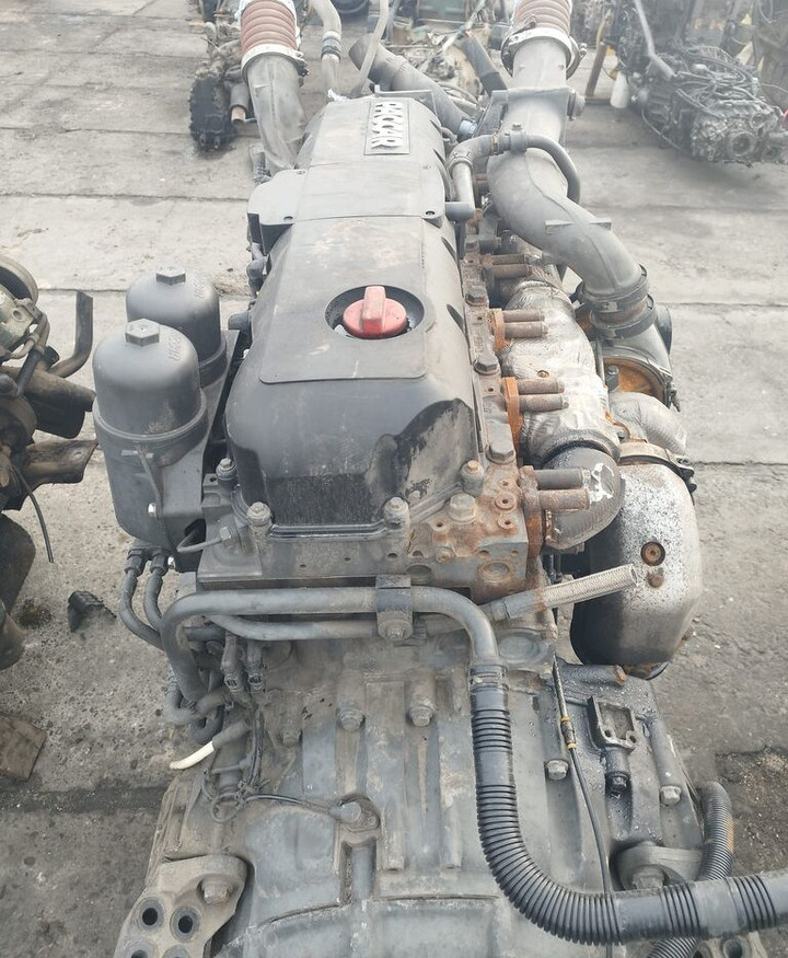 DAF Paccar MX 340 S2 DAF XF 105, CF 85 - Motor für LKW: das Bild 1 DAF Paccar MX 340 S2 DAF XF 105, CF 85 - Motor für LKW: das Bild 1