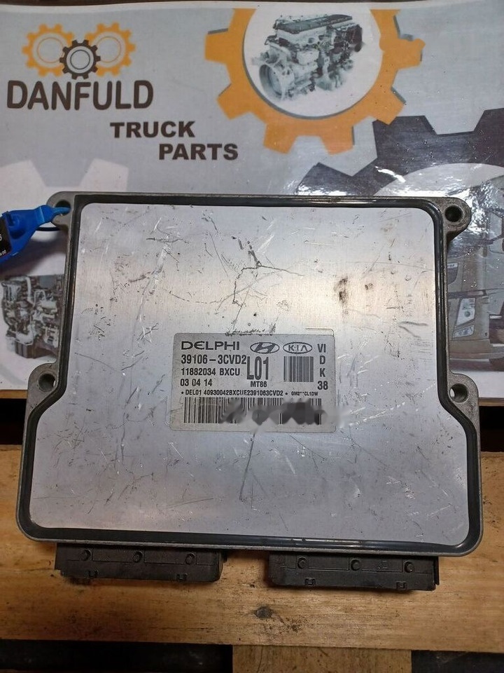 Delphi 391063CVD2 for car - Steuergerät für PKW: das Bild 1 Delphi 391063CVD2 for car - Steuergerät für PKW: das Bild 1