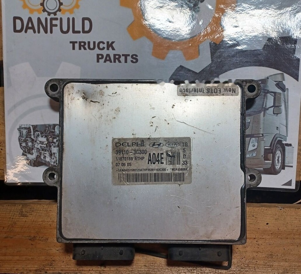 Delphi 391103C100 for car - Steuergerät für PKW: das Bild 1 Delphi 391103C100 for car - Steuergerät für PKW: das Bild 1