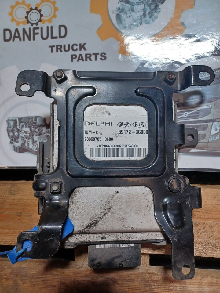 Delphi for car - Steuergerät für PKW: das Bild 1 Delphi for car - Steuergerät für PKW: das Bild 1