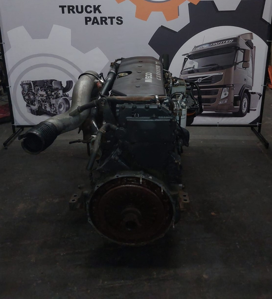 IVECO F3AE3681 IVECO Stralis Cursor 10 - Motor für LKW: das Bild 5 IVECO F3AE3681 IVECO Stralis Cursor 10 - Motor für LKW: das Bild 5