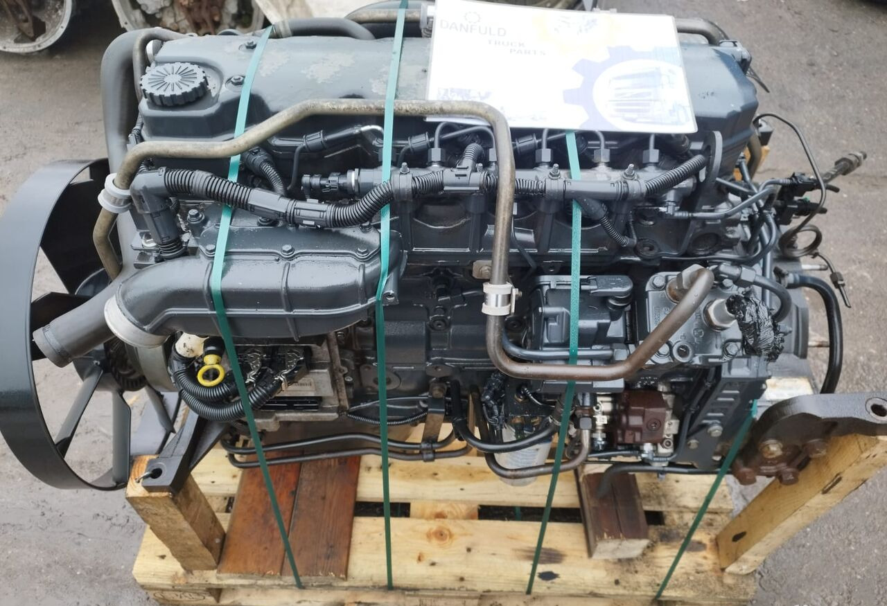 IVECO Tector F4AE3681D IVECO EUROCARGO - Motor für LKW: das Bild 3 IVECO Tector F4AE3681D IVECO EUROCARGO - Motor für LKW: das Bild 3