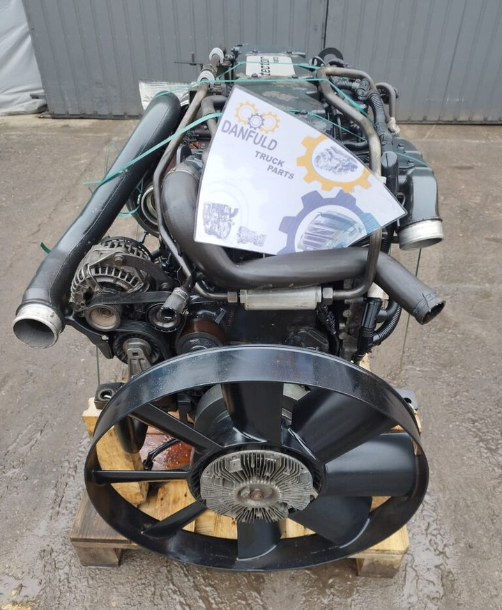 IVECO Tector F4AE3681D IVECO EUROCARGO - Motor für LKW: das Bild 2 IVECO Tector F4AE3681D IVECO EUROCARGO - Motor für LKW: das Bild 2