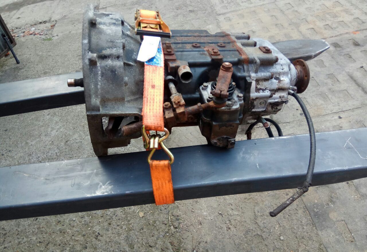 MAN 5GG / I=7,23 81.32002-6535 MAN - Getriebe für LKW: das Bild 4 MAN 5GG / I=7,23 81.32002-6535 MAN - Getriebe für LKW: das Bild 4