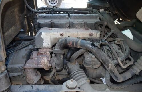 MAN D0834LFL02 MAN truck - Motor für LKW: das Bild 3 MAN D0834LFL02 MAN truck - Motor für LKW: das Bild 3