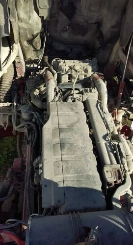 MAN D20 E4 D2066LF14 MAN TGA TGX truck - Motor für LKW: das Bild 1 MAN D20 E4 D2066LF14 MAN TGA TGX truck - Motor für LKW: das Bild 1