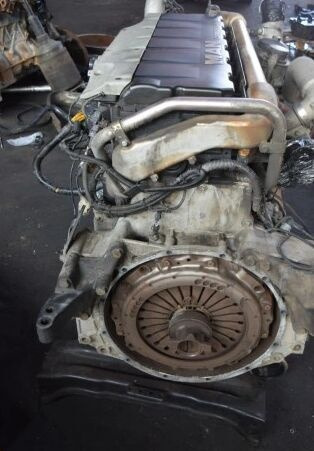 MAN D2066LF58 MAN TGA TGX TGS truck - Motor für LKW: das Bild 2 MAN D2066LF58 MAN TGA TGX TGS truck - Motor für LKW: das Bild 2