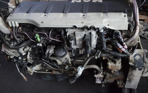 MAN D2066LF58 MAN TGA TGX TGS truck - Motor für LKW: das Bild 3 MAN D2066LF58 MAN TGA TGX TGS truck - Motor für LKW: das Bild 3