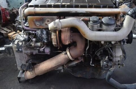 MAN D2066LF58 MAN TGA TGX TGS truck - Motor für LKW: das Bild 4 MAN D2066LF58 MAN TGA TGX TGS truck - Motor für LKW: das Bild 4