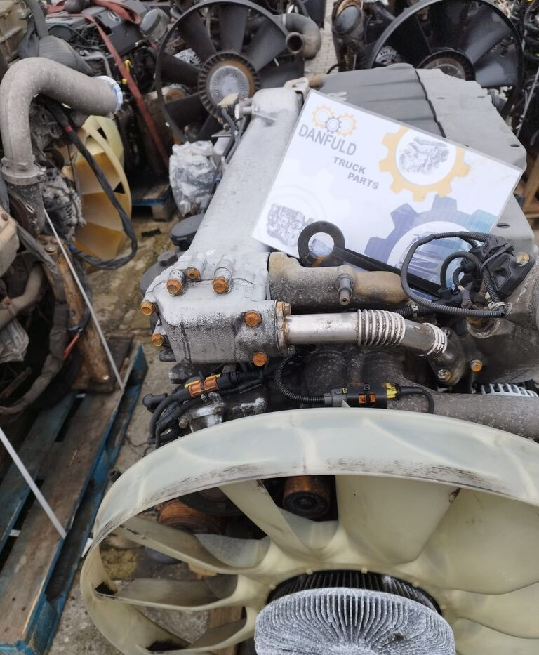 MAN D2676LF05 MAN TGS TGX TGA - Motor für LKW: das Bild 3 MAN D2676LF05 MAN TGS TGX TGA - Motor für LKW: das Bild 3