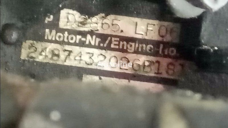 MAN D2865LF06 MAN F90, F2000 - Motor für LKW: das Bild 4 MAN D2865LF06 MAN F90, F2000 - Motor für LKW: das Bild 4