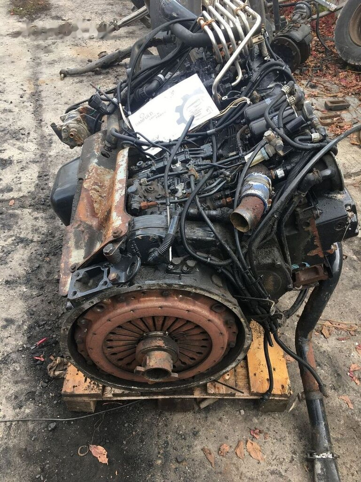 MAN D2876 LF06 - Motor für LKW: das Bild 5 MAN D2876 LF06 - Motor für LKW: das Bild 5