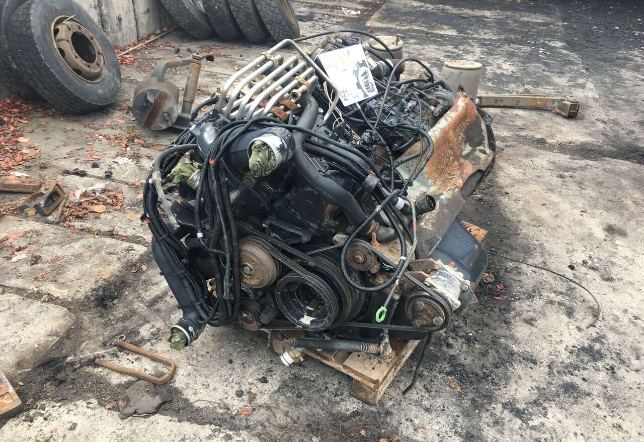 MAN D2876 LF06 - Motor für LKW: das Bild 3 MAN D2876 LF06 - Motor für LKW: das Bild 3