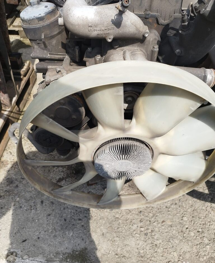 MAN Euro 5 TGA TGX D2027 E5 D2066LF27 MAN D2066LF27 truck - Motor für LKW: das Bild 5 MAN Euro 5 TGA TGX D2027 E5 D2066LF27 MAN D2066LF27 truck - Motor für LKW: das Bild 5