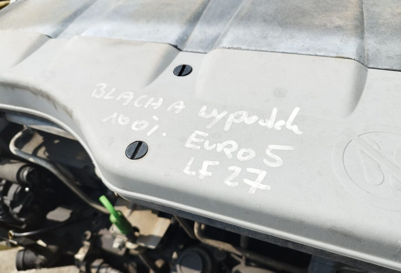 MAN Euro 5 TGA TGX D2027 E5 D2066LF27 MAN D2066LF27 truck - Motor für LKW: das Bild 2 MAN Euro 5 TGA TGX D2027 E5 D2066LF27 MAN D2066LF27 truck - Motor für LKW: das Bild 2