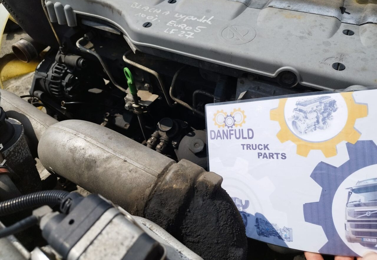 MAN Euro 5 TGA TGX D2027 E5 D2066LF27 MAN D2066LF27 truck - Motor für LKW: das Bild 1 MAN Euro 5 TGA TGX D2027 E5 D2066LF27 MAN D2066LF27 truck - Motor für LKW: das Bild 1