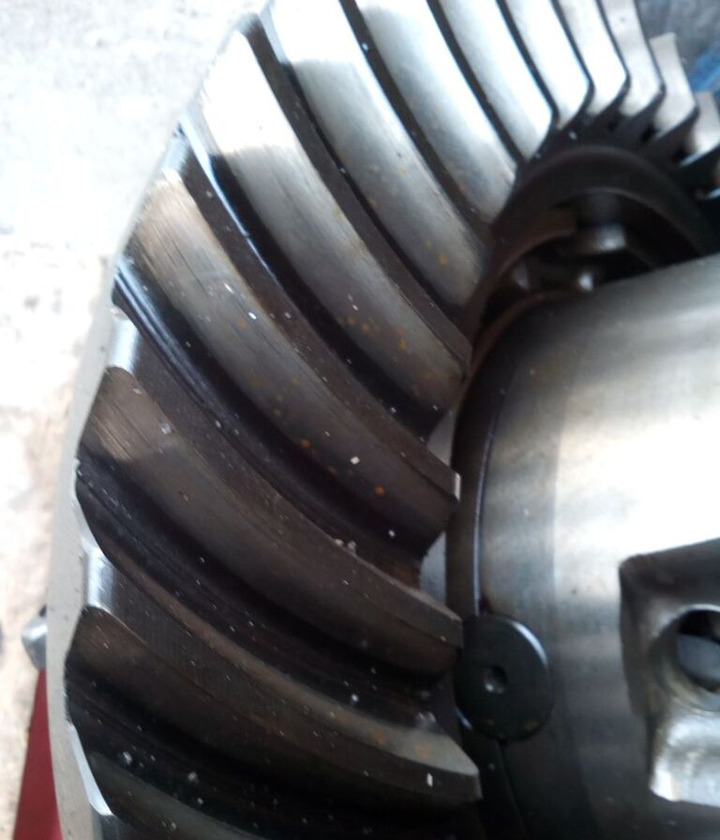 MAN F2000 37.10 MAN F2000 - Transmission für LKW: das Bild 3 MAN F2000 37.10 MAN F2000 - Transmission für LKW: das Bild 3