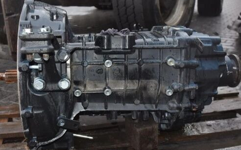 MAN ZF ECOLITE 6AS800TO MAN Man TGL - Getriebe für LKW: das Bild 1 MAN ZF ECOLITE 6AS800TO MAN Man TGL - Getriebe für LKW: das Bild 1