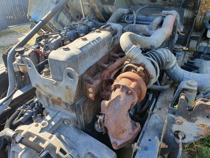 Renault DCI4C Renault MIDLUM truck - Motor für LKW: das Bild 2 Renault DCI4C Renault MIDLUM truck - Motor für LKW: das Bild 2