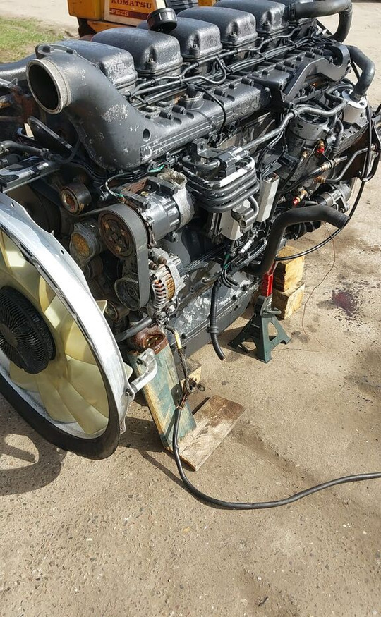 Scania DC 13.112 Scania P, G, R, T, K - Motor für LKW: das Bild 2 Scania DC 13.112 Scania P, G, R, T, K - Motor für LKW: das Bild 2