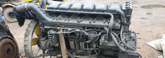 Scania DC 13.143 Scania G 450, P 450, R 450, S 450 - Motor für LKW: das Bild 3 Scania DC 13.143 Scania G 450, P 450, R 450, S 450 - Motor für LKW: das Bild 3