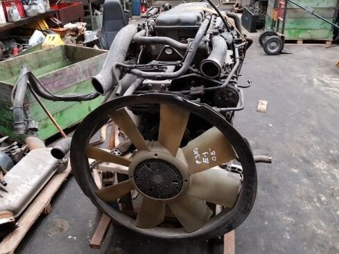 Scania DC9.18 Scania P, R - Motor für LKW: das Bild 3 Scania DC9.18 Scania P, R - Motor für LKW: das Bild 3