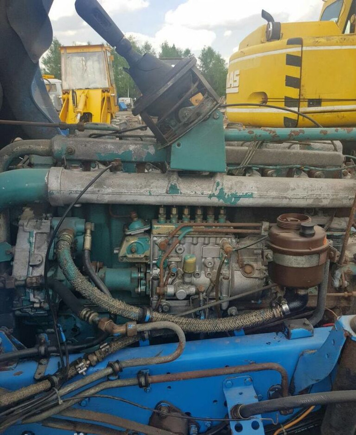 Scania DSC 902 Scania 92, 93 - Motor für LKW: das Bild 2 Scania DSC 902 Scania 92, 93 - Motor für LKW: das Bild 2